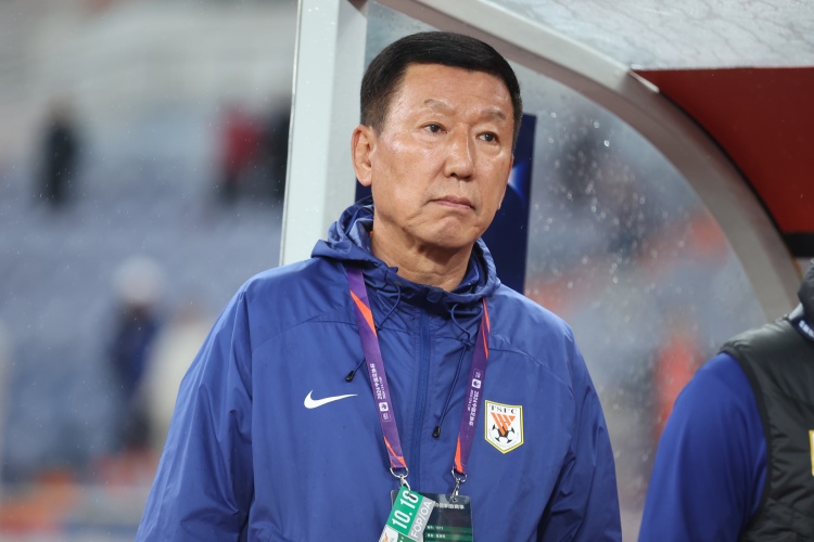 泰山是2020年11月以来第一支三球落后逆转取胜的中超球队